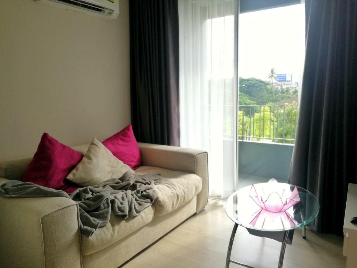 Diamant Modern Room Condominium Resort Chiang Mai Eksteriør billede