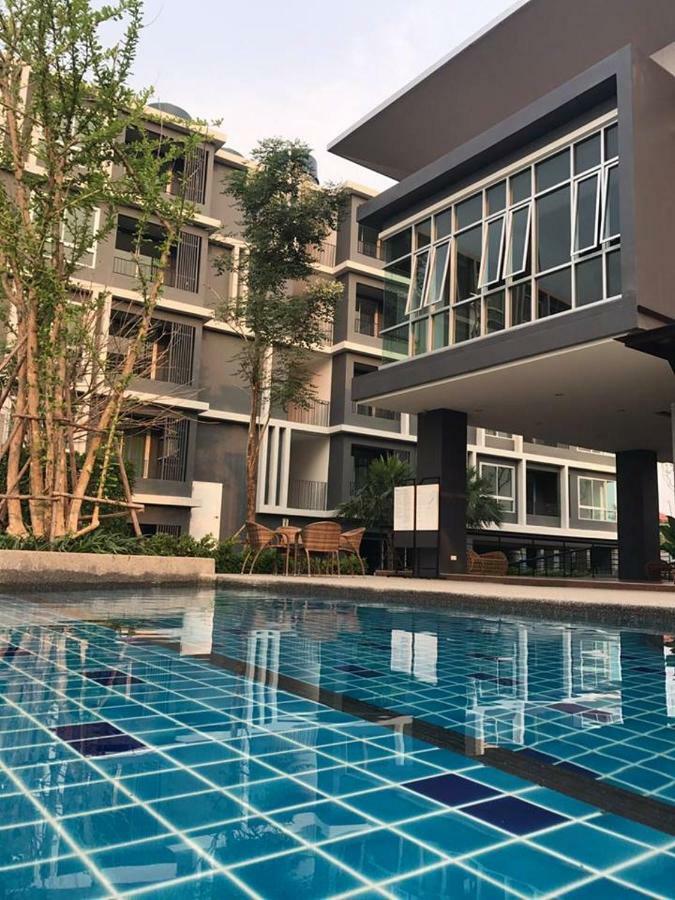 Diamant Modern Room Condominium Resort Chiang Mai Eksteriør billede