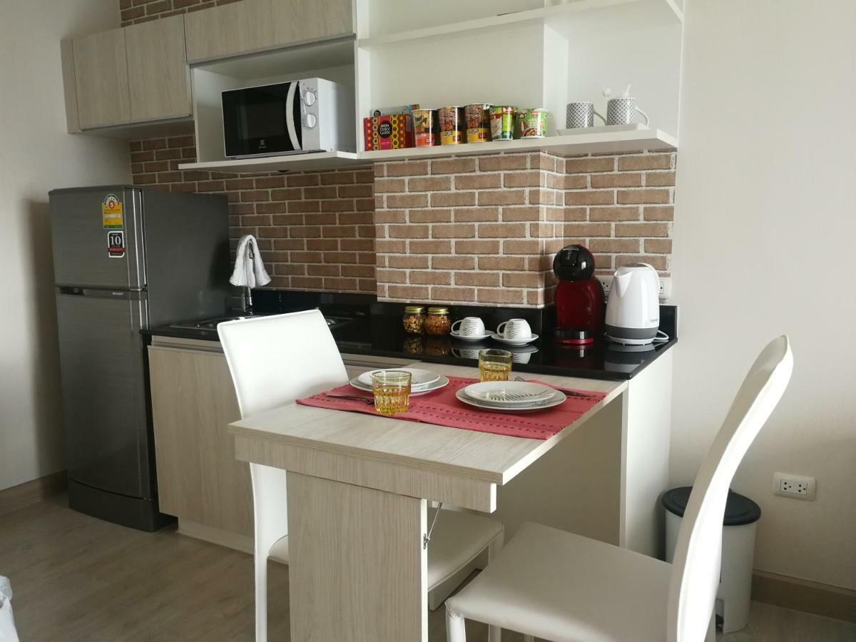 Diamant Modern Room Condominium Resort Chiang Mai Eksteriør billede